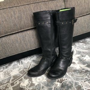 NAME YOUR PRICE - black boots